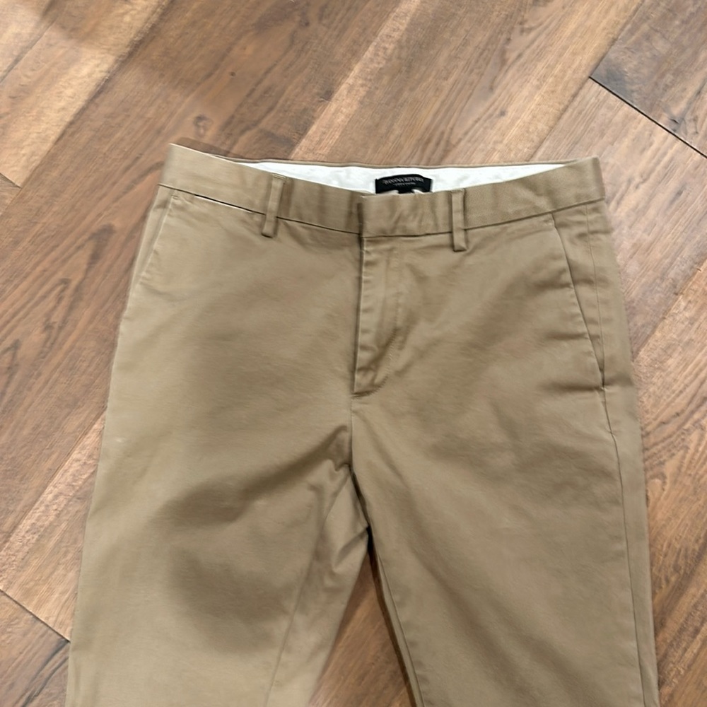 Banana Republic Aiden Chino 31x30 Men’s Pants